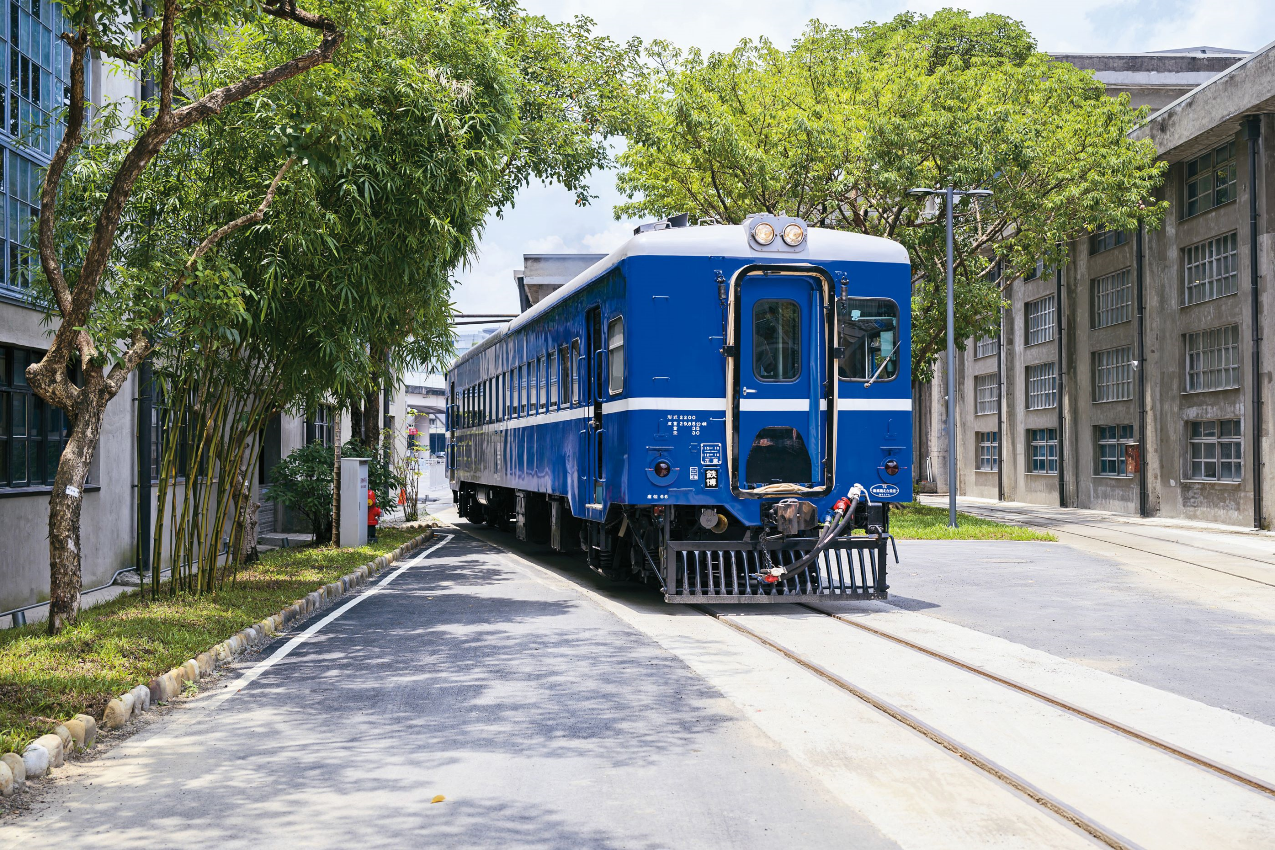 走進台北城市記憶，揭開百年鐵道風華，國家鐵道博物館打造沉浸式鐵道旅程