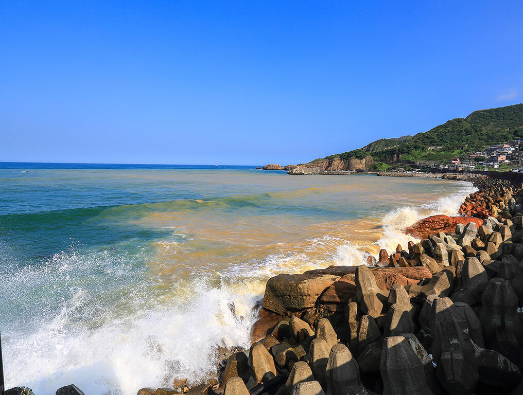 陰陽海怎麼玩最舒服，雙色海景、山海交界與東北角一日遊行程完整規劃