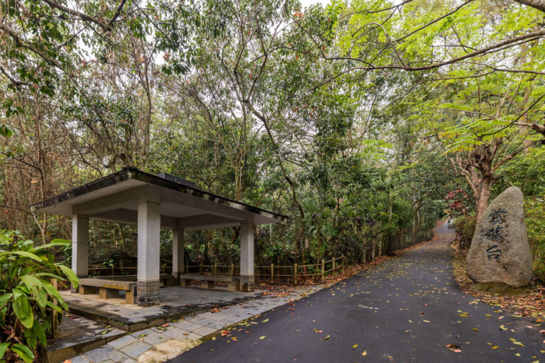 彰化隱藏版的健行路線推薦，登廟步道結合古道故事與自然景觀一次收藏
