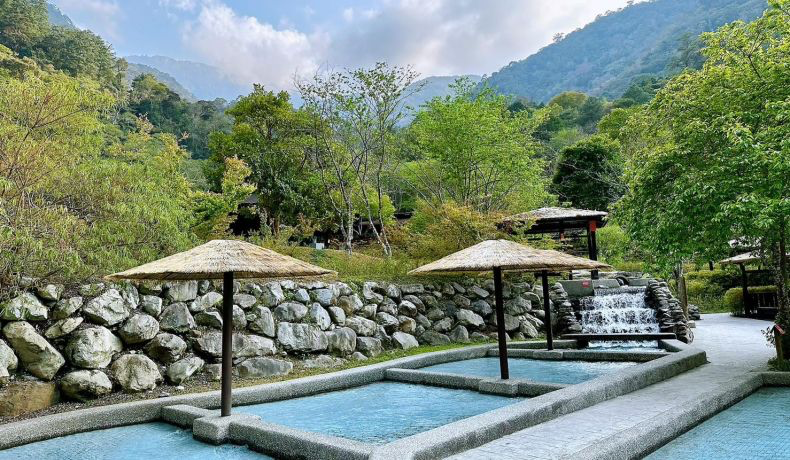 在統一渡假村谷關溫泉養生會館的霧氣與山嵐中，把日常過成柔軟的片刻