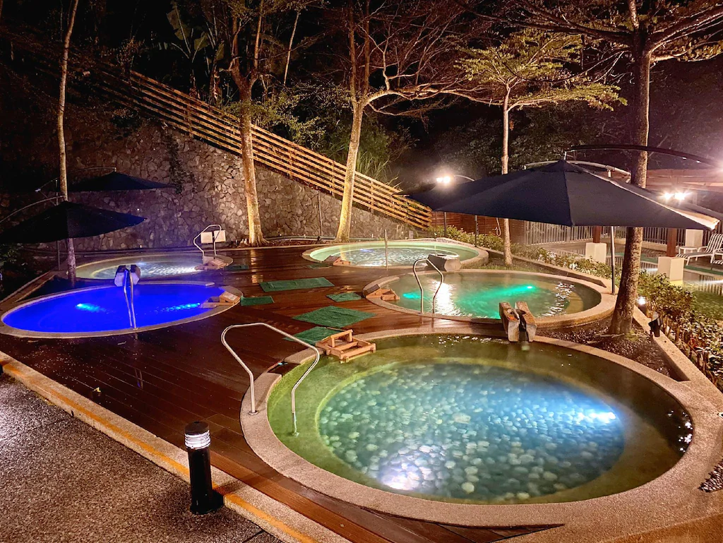 在統一渡假村谷關溫泉養生會館的霧氣與山嵐中，把日常過成柔軟的片刻