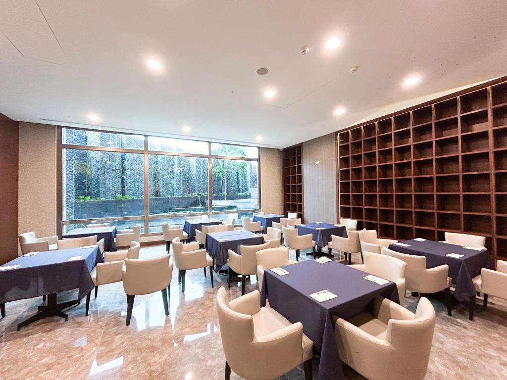 當海風與山影交織成日常，住勤天大飯店花蓮館一晚，讓身心都找到歸屬