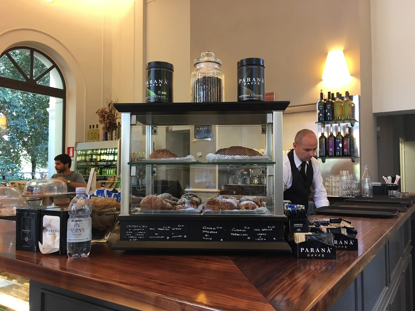 義獎咖啡 ITA CHAM CAFFE