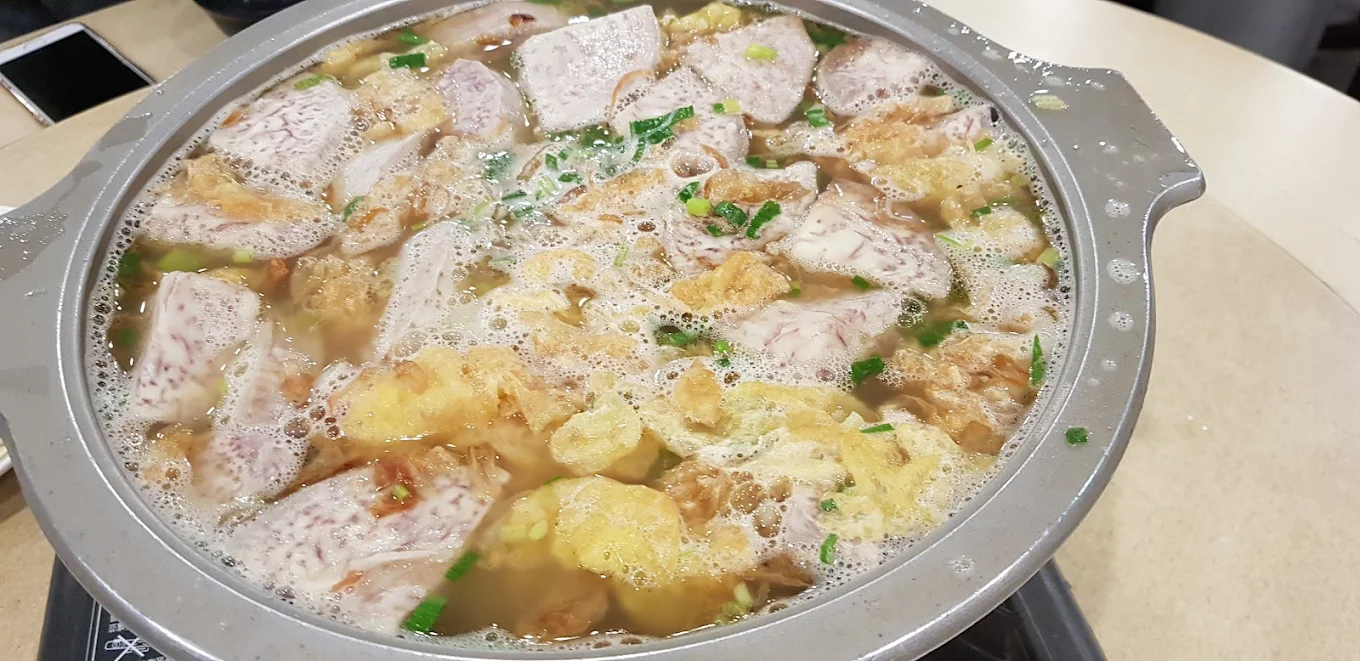 竹園台菜餐廳
