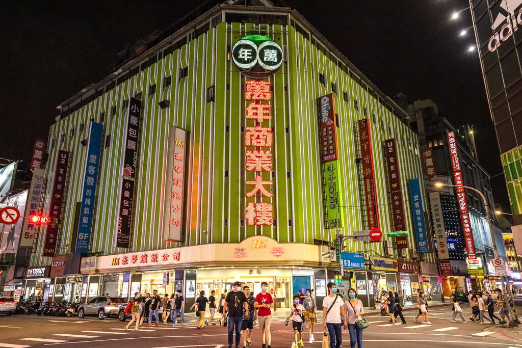 西門町夜市怎麼逛最順，人氣美食與附近順遊重點一次看
