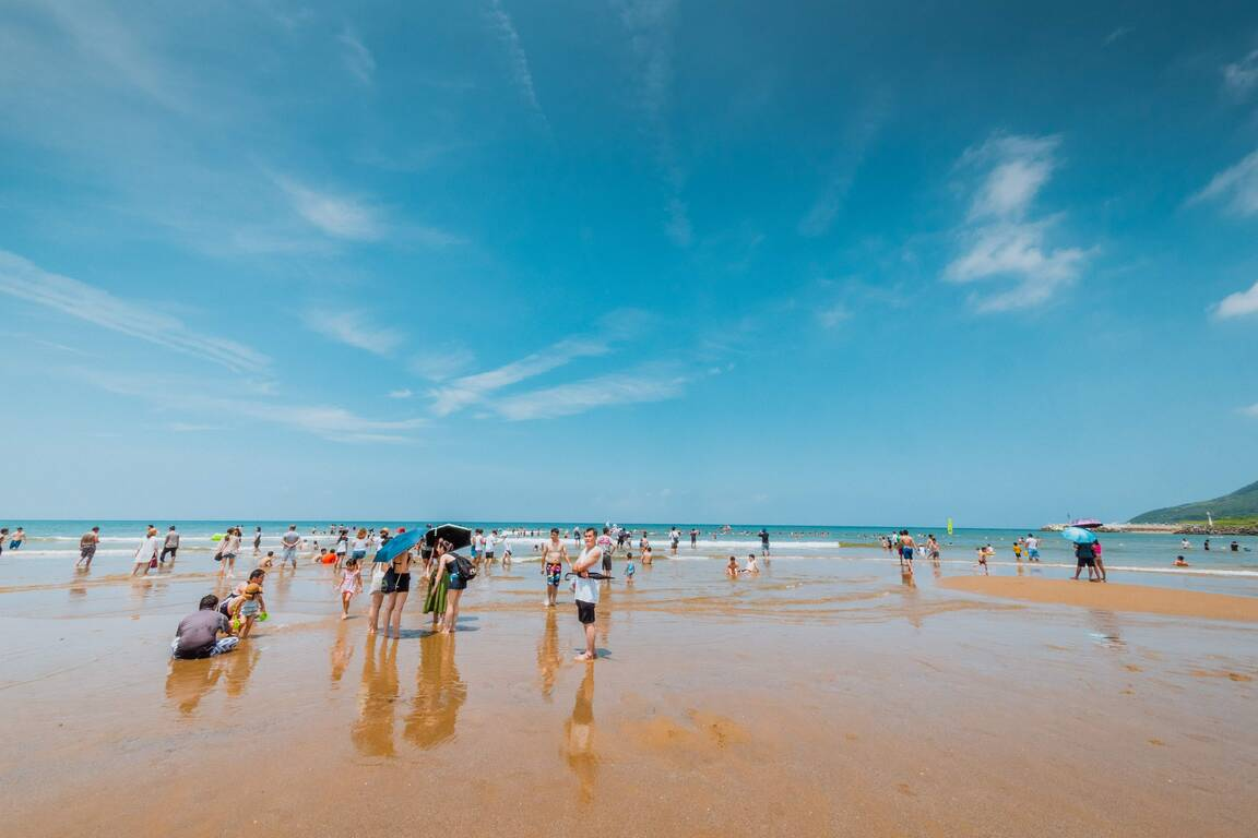 福隆海水浴場