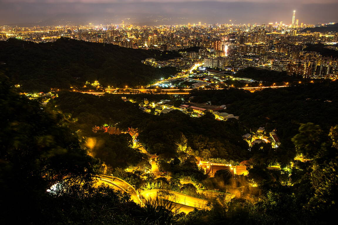 烘爐地怎麼拜最清楚，求財參拜、夜景景點與交通方式一次整理