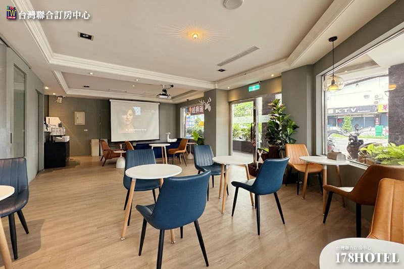 路境行旅 花蓮站前館．四人房 $1,199 起｜花蓮車站住宿，走路3分鐘入住