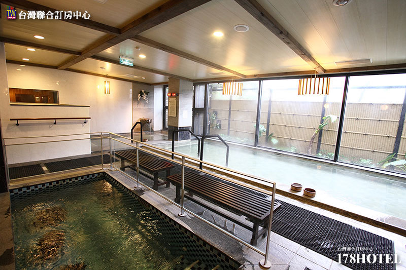 大板根森林溫泉酒店.芬多精寵物雙人房 $5499 起|含早餐+門票+溫泉