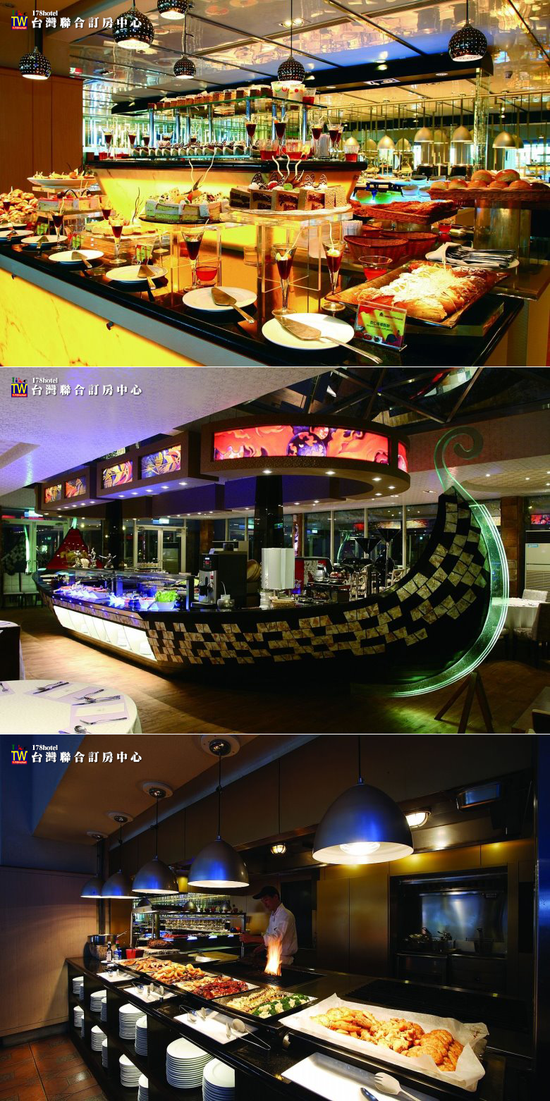 清新溫泉飯店.清新雙人房 $3580 起 含早餐|住進台中的山景與夜景之間