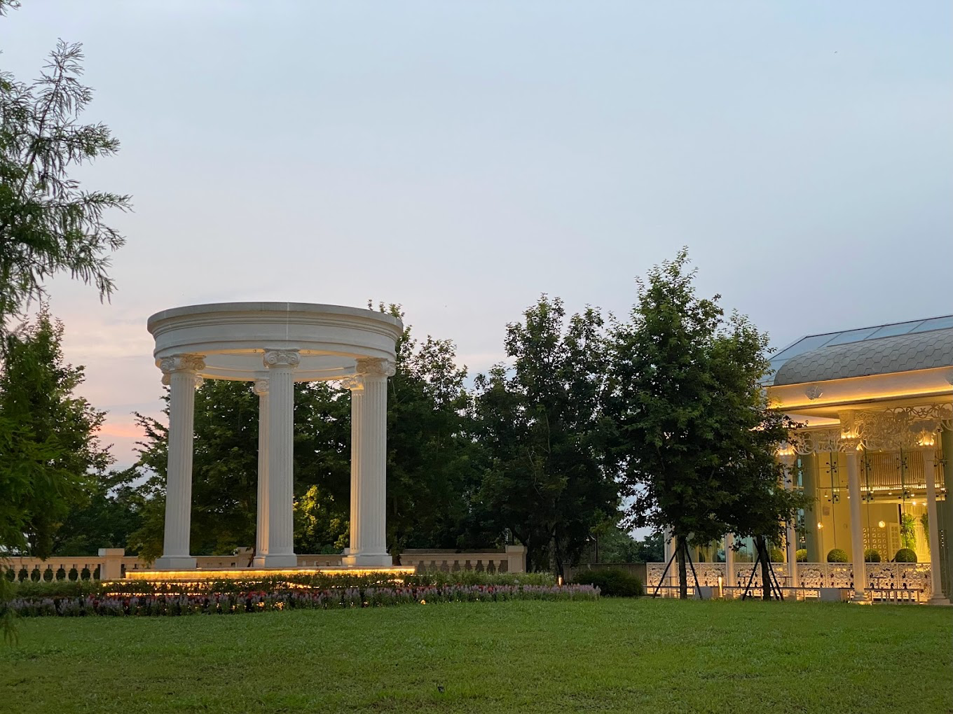 蓋亞莊園拍起來很夢幻，歐風建築、餐廳亮點與桃園順遊一次整理
