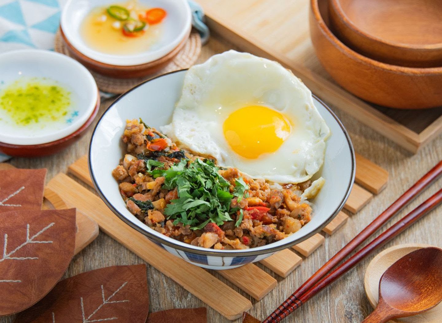 木木食堂成功店打拋豬飯