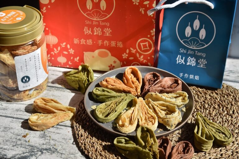 台中伴手禮排行榜 8 間高評價名店一次看懂，太陽餅、蛋捲、鳳梨酥到蝴蝶酥精選懶人包