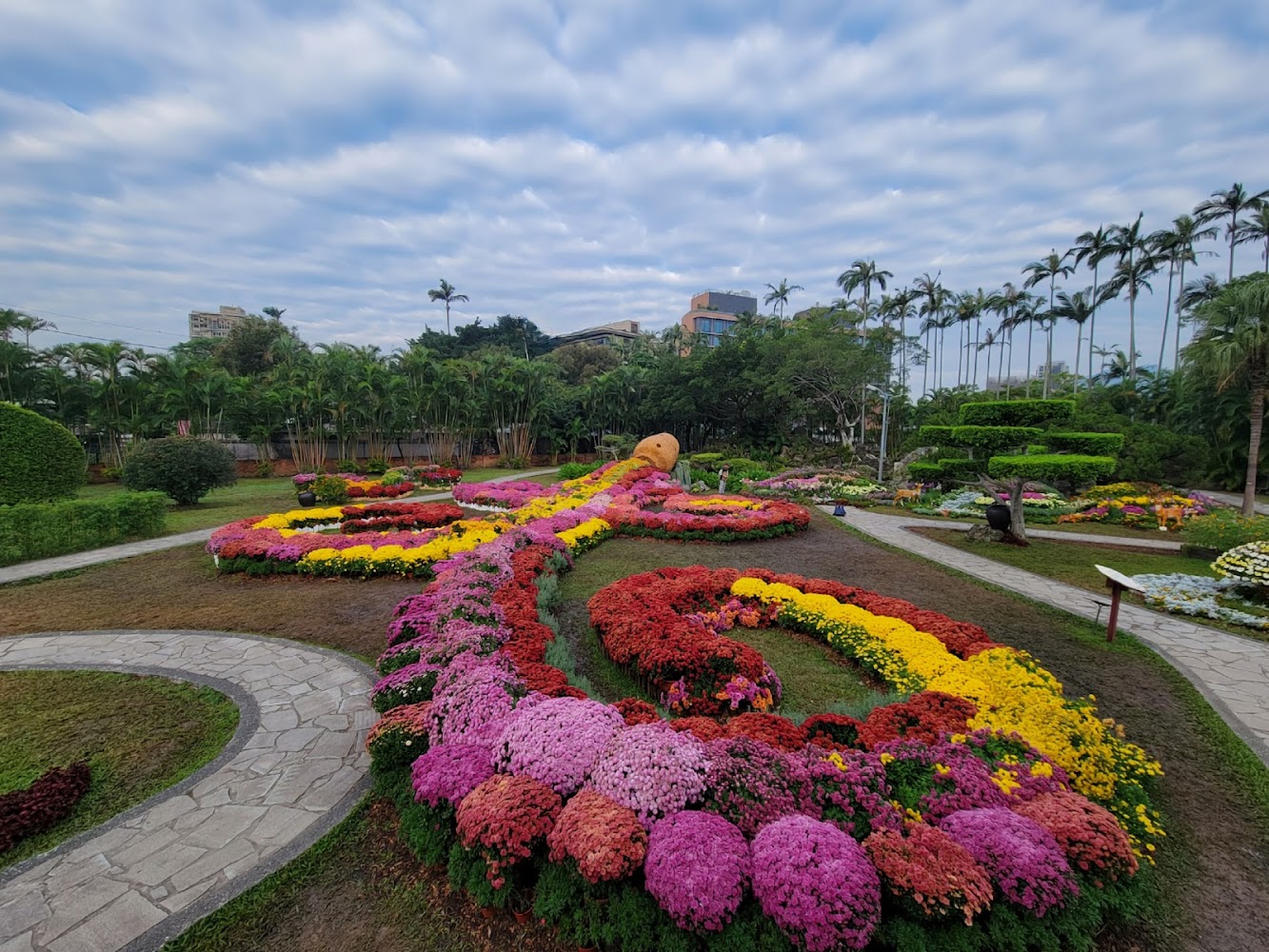 士林官邸火鶴花展懶人包：順遊鬱金香、蘭花、玫瑰園與生態園一次看