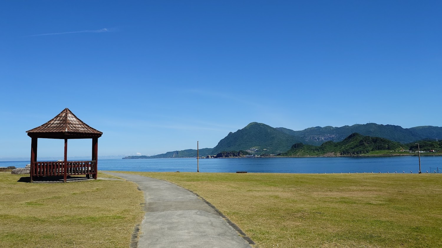 基隆八斗子半日遊懶人包：6大山海景點路線、拍照重點與親子散步攻略