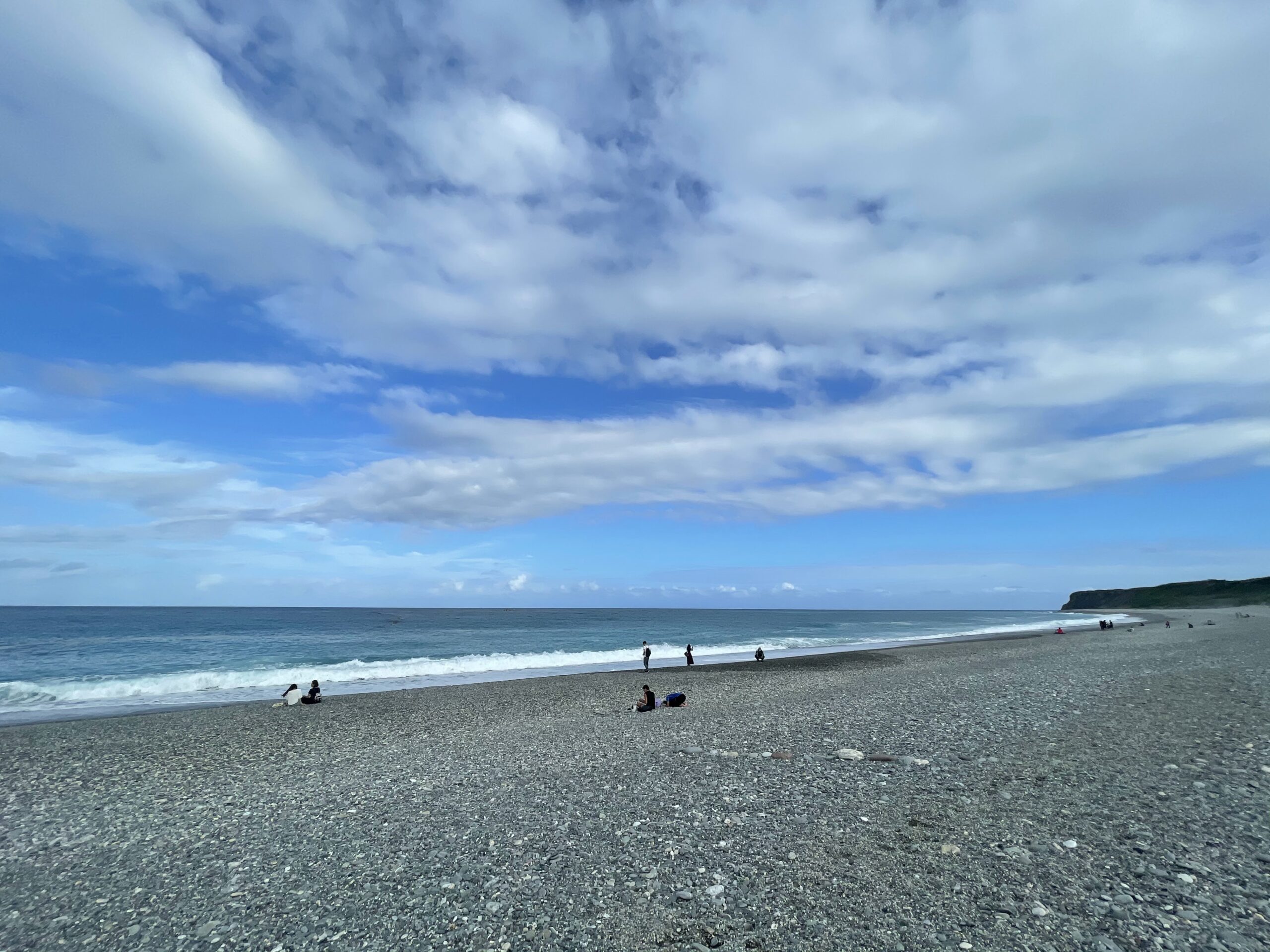 花蓮七星潭深度旅遊評測：最值得慢慢停留的海岸風景、拍照亮點與散步攻略