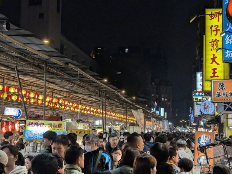 2026台灣夜市懶人包 台北台中9大人氣夜市排行榜與特色比較