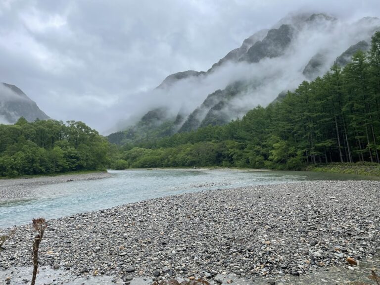 上高地慢行懶人包｜上高地、大正池到台灣高地系療癒景點一次看
