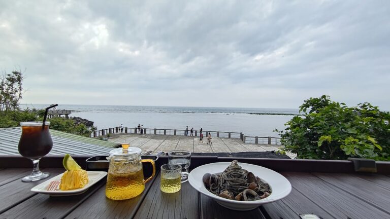 北海岸海景自助餐風格美食懶人包 精選 9 間看海用餐與住宿推薦