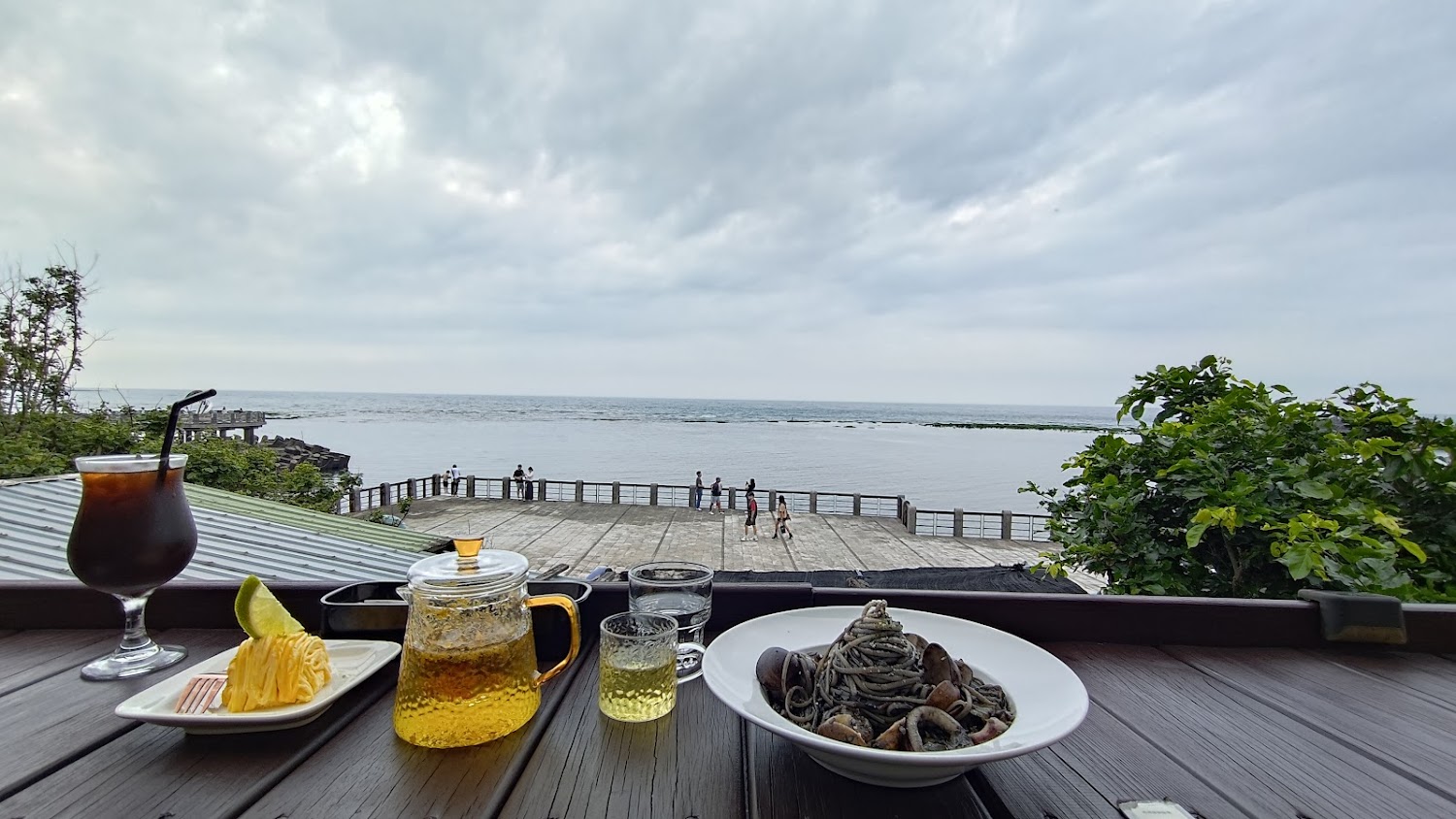 北海岸海景自助餐風格美食懶人包 精選 9 間看海用餐與住宿推薦