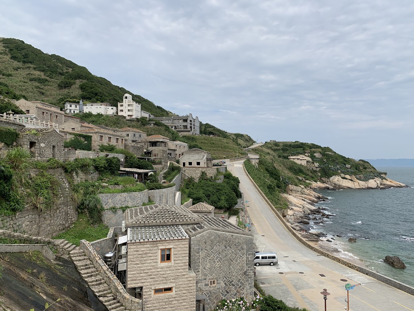 馬祖北竿雌光螢懶人包：北竿機場、芹壁聚落、橋仔聚落到海景旅宿一次看