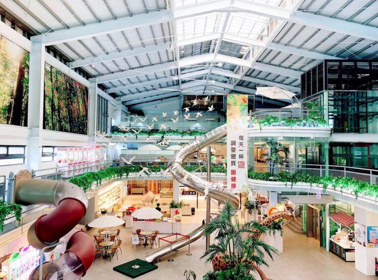 觀光工廠親子遊懶人包：全台 10 個好玩又能放電的親子景點精選