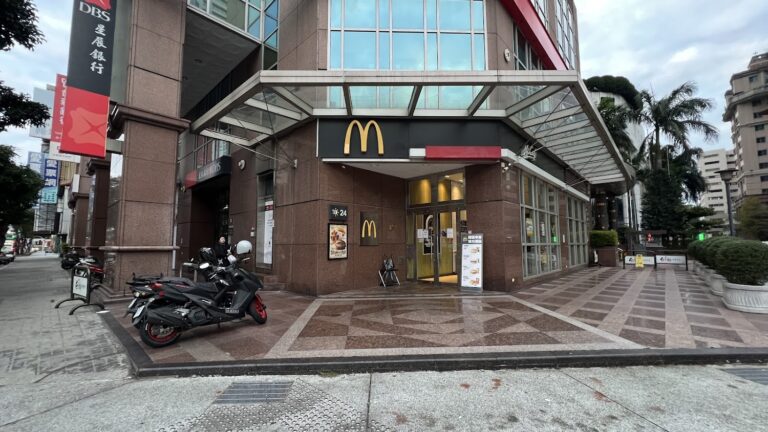 麥當勞優惠懶人包 全台 10 間熱門門市用餐體驗與選店攻略