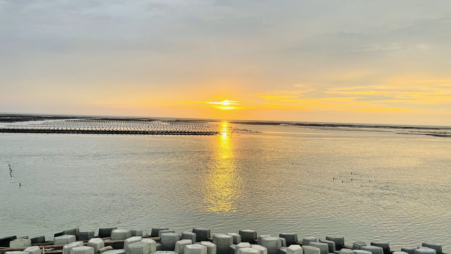 東石海之夏懶人包 走進東石海埔地北岸的夕陽海景 散步路線與活動亮點一次看