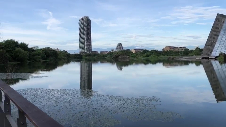 蘭陽博物館深度旅遊指南：建築美學、水岸倒影與親子展覽一次看