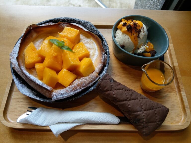 伴珈家深度評測：高雄美術館周邊靜謐咖啡店，甜點、手沖與早午餐一次看