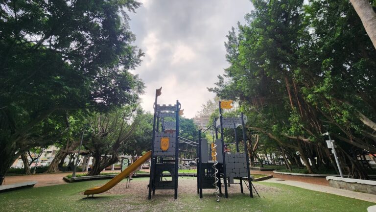 蘭雅公園懶人包 走逛蘭雅公園與蘭雅1號公園的親子放風攻略