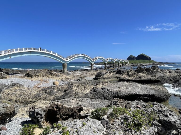 台東景點懶人包：8大必訪山海秘境、親子散步點與拍照名所一次看