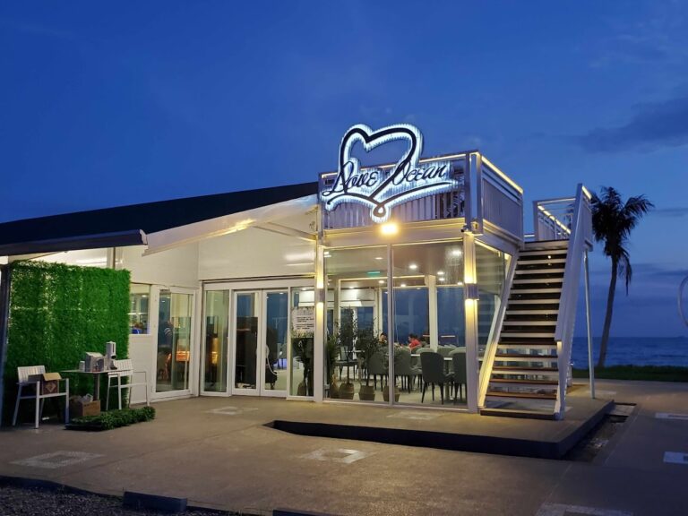 愛琴海岸海景渡假農場懶人包 高雄彌陀看海用餐與露營一次玩