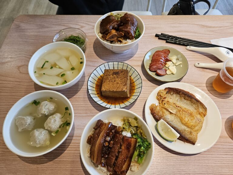 小團圓滷肉飯深度開箱：高雄楠梓人氣肉燥飯與家庭聚餐餐廳實訪