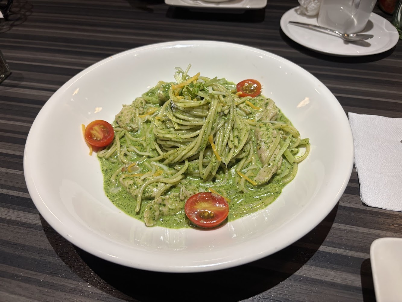 洋城義大利餐廳高雄楠梓家樂福店實訪評測，楠梓聚餐約會都適合的義式餐廳