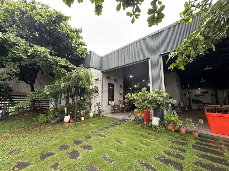 意滿漁深度評測：高雄梓官海邊秘境餐廳，從海鮮簡餐到看海下午茶一次感受