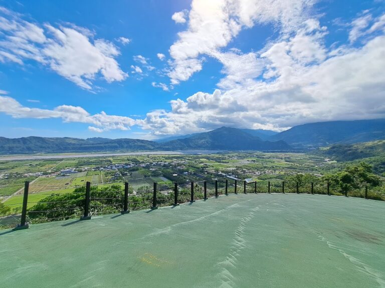 鹿野高台懶人包：熱氣球、觀景台、大草皮一次玩透的台東必訪攻略