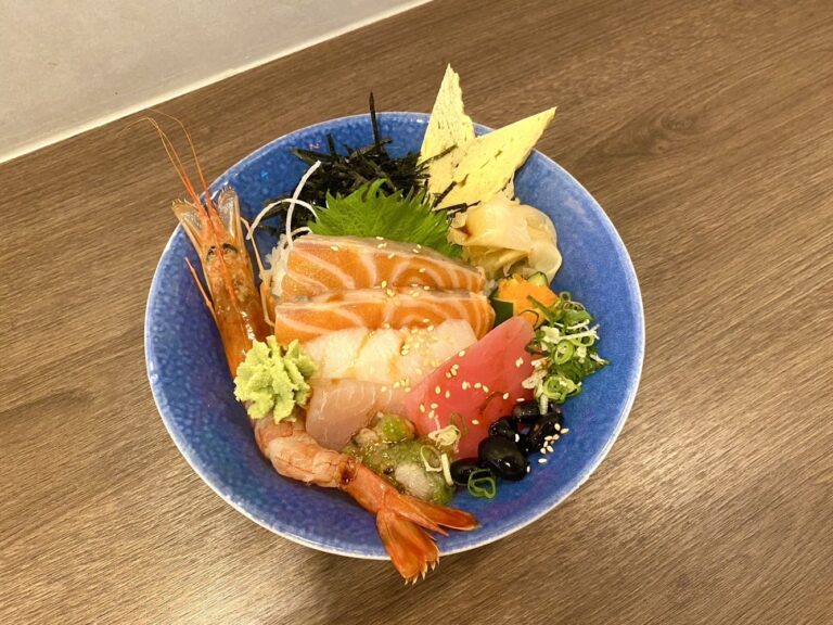 翰食堂竹北日式餐廳深度評測：定食、海鮮丼與聚餐空間一次看