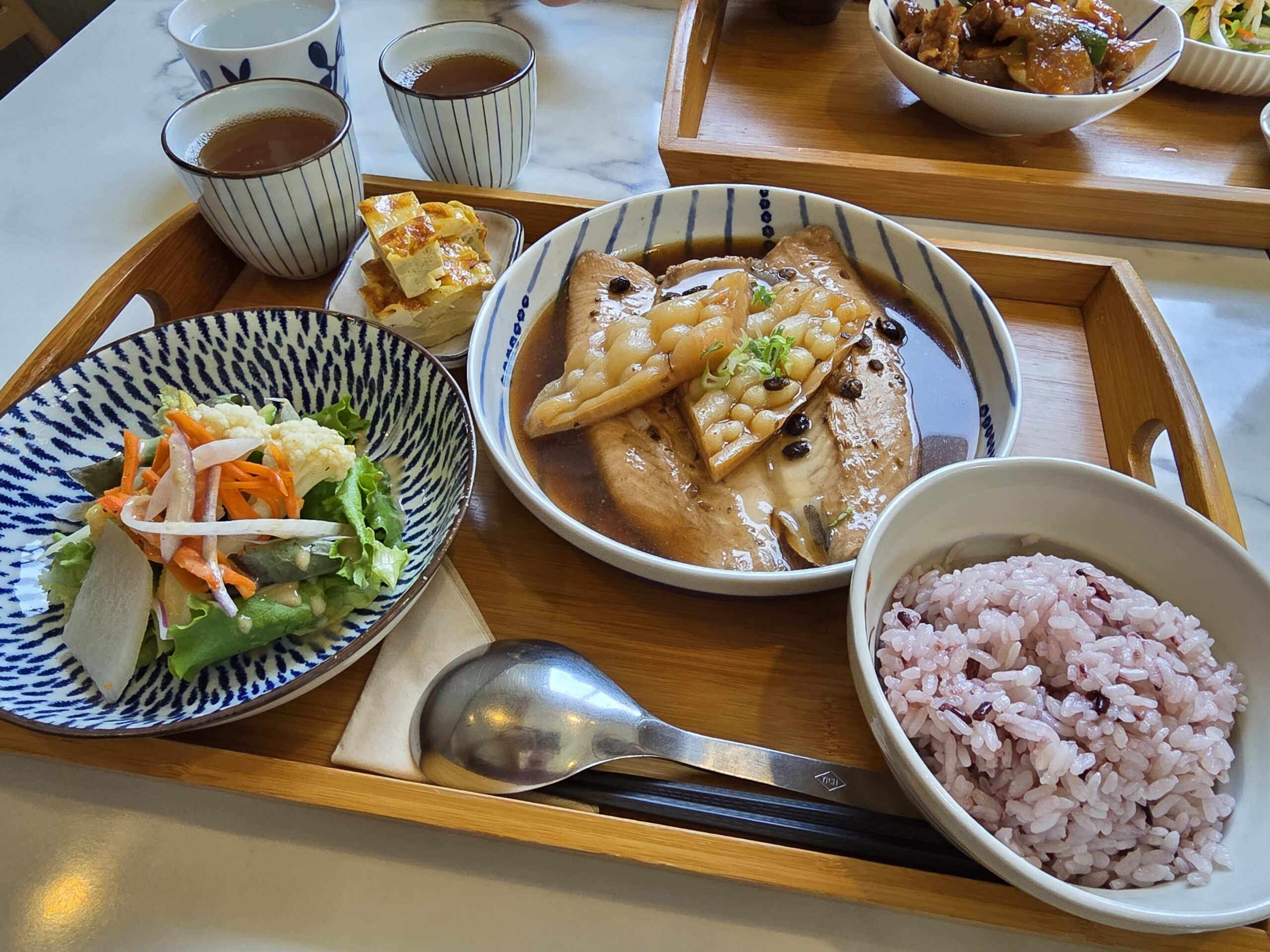 姆姆好日子深度開箱｜竹北溫馨家常定食餐廳，菜單看 FB 的人氣小店