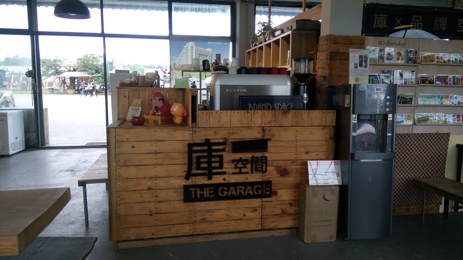 庫空間深度開箱 台東糖廠裡最值得慢逛的文創聚落與咖啡選物體驗