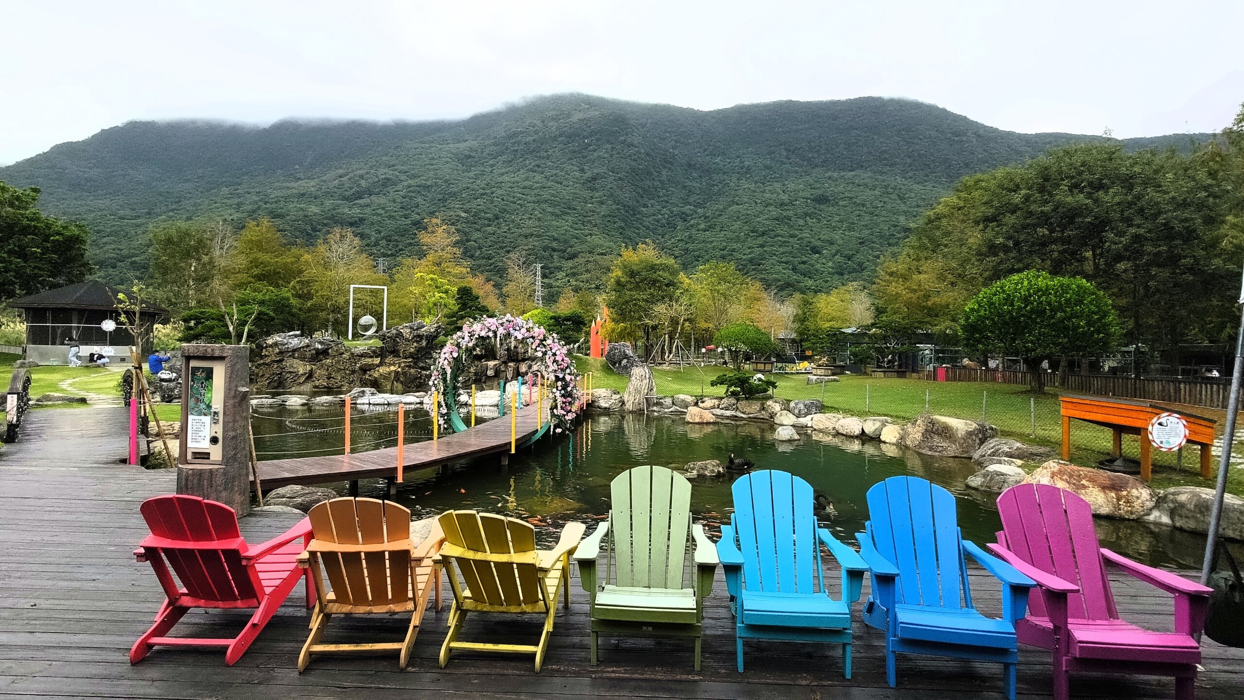 洄瀾灣景觀餐廳深度開箱：花蓮親子農場、景觀宴會與無菜單海鮮一次滿足