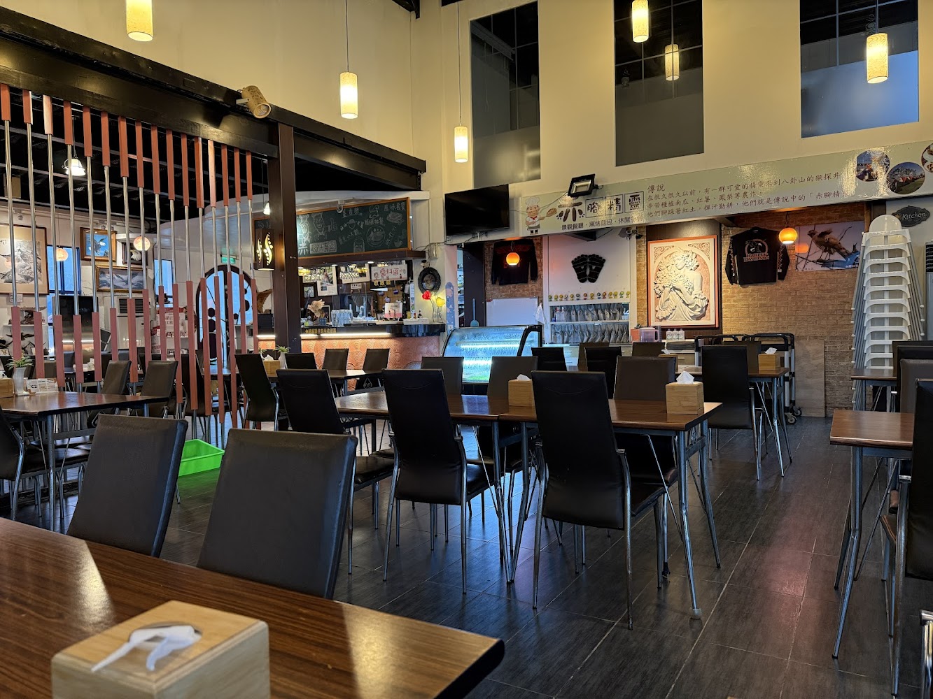 赤腳精靈景觀餐廳懶人包 南投賞景聚餐與窯烤麵包一次看