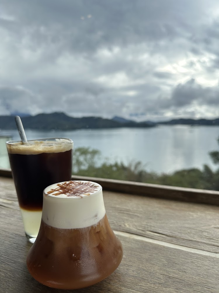 先得月 Tea lounge 深度評測，日月潭湖景第一排下午茶與咖啡體驗