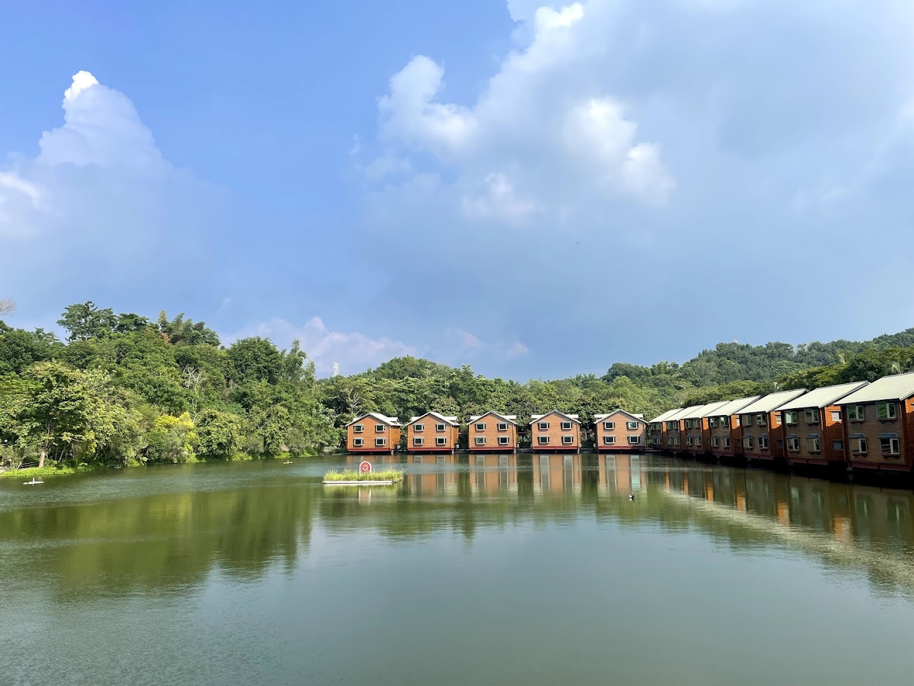 南台灣度假精選 9 間住宿懶人包：親子玩水、溫泉泡湯、湖景度假一次看