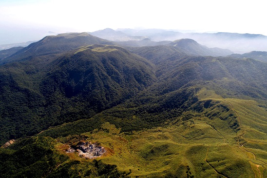 陽明山國家公園