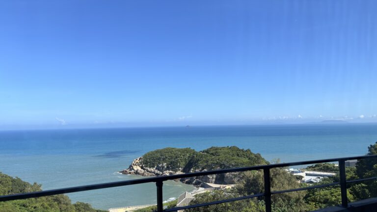 合方Have fun vege tables 海景下午茶深度評測，南竿最值得停留的質感咖啡館
