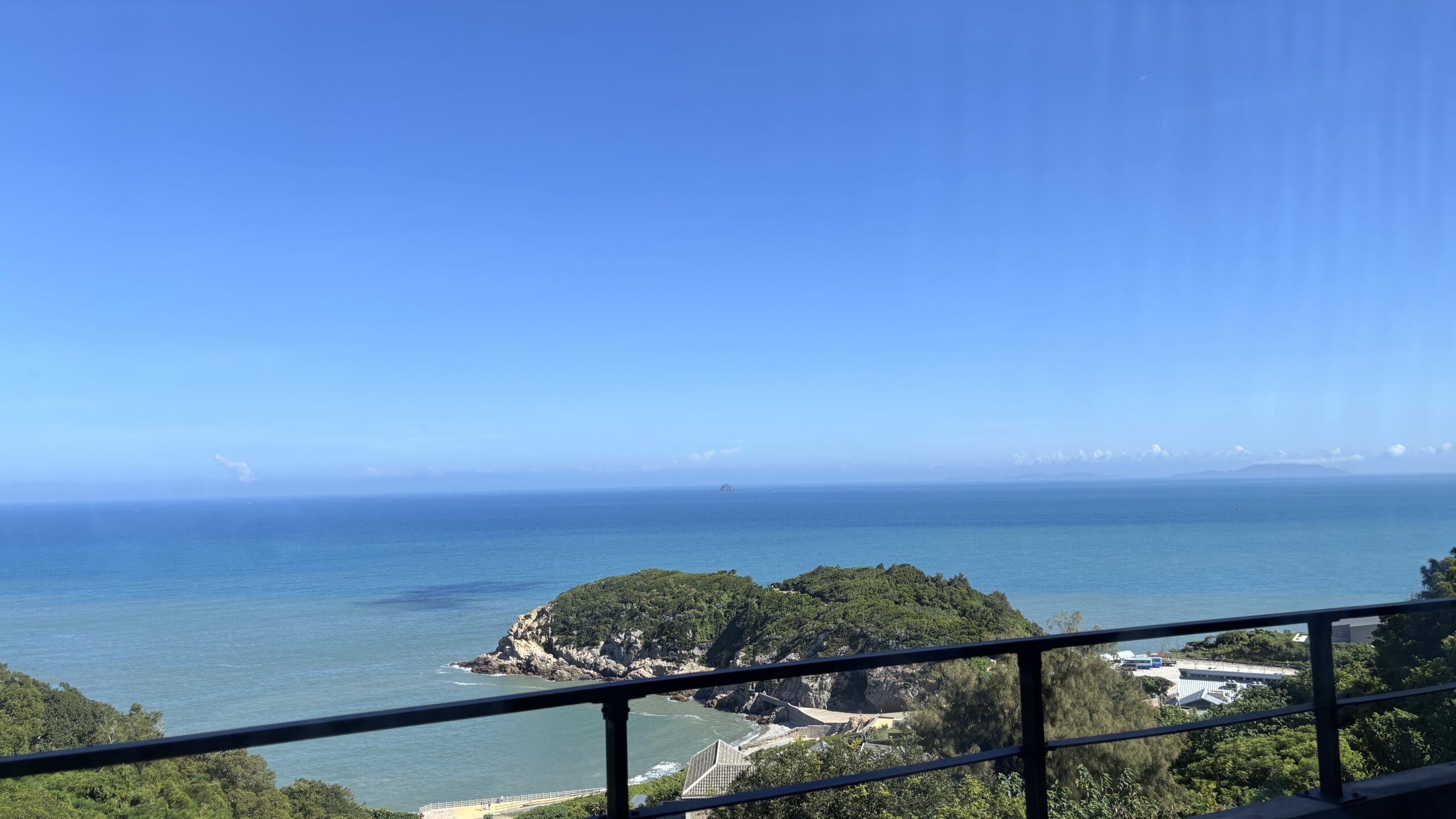合方Have fun vege tables 海景下午茶深度評測，南竿最值得停留的質感咖啡館