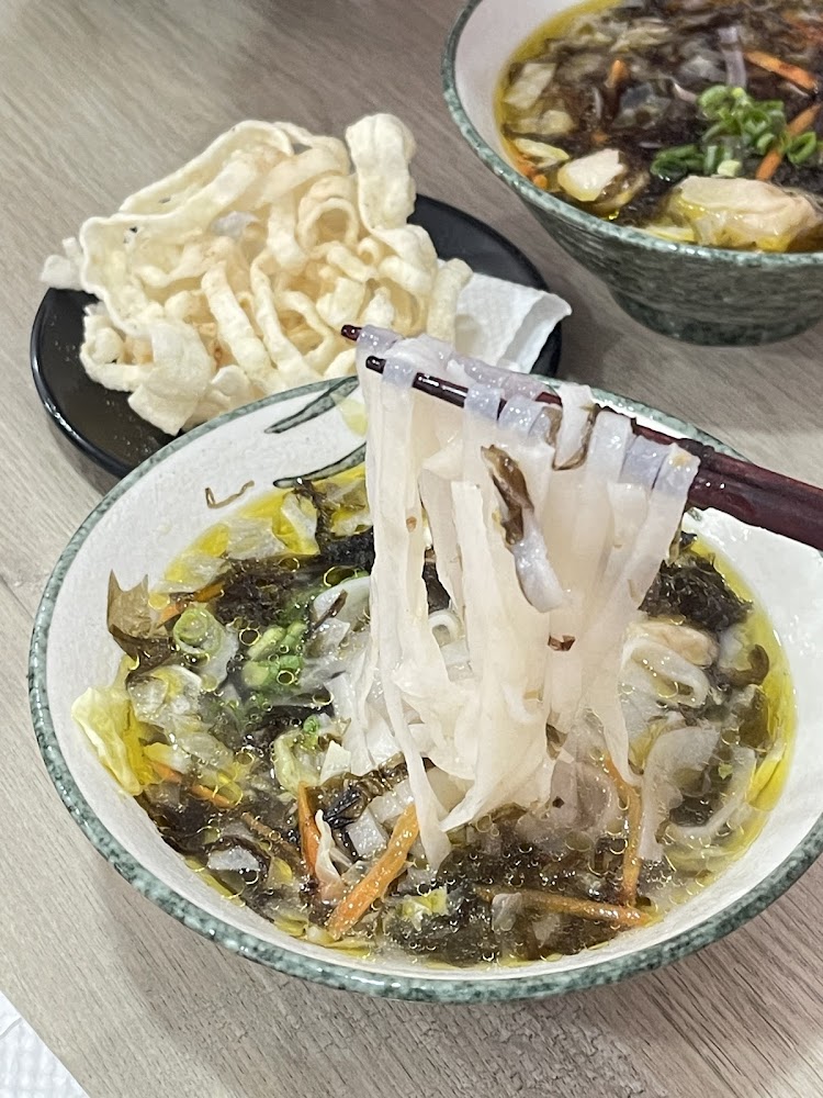 阿婆魚麵店深度開箱｜北竿塘岐必吃魚麵、黃金餃與在地風味完整評測