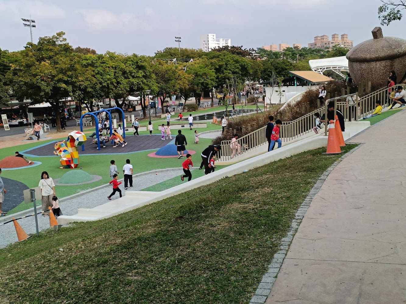 雲林親子景點懶人包 8大放電系景點與觀光園區一次看