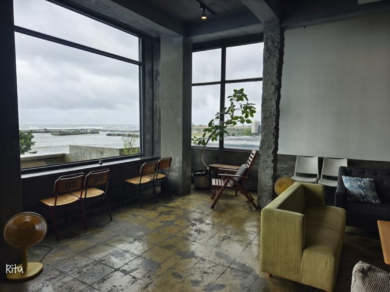 我們在海邊深度評測|三芝海景咖啡廳的甜點、座位視野與預約體驗一次看